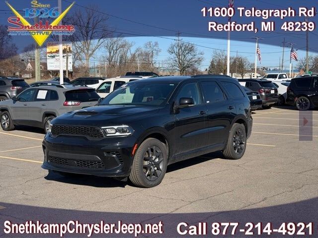 2026 DODGE Durango