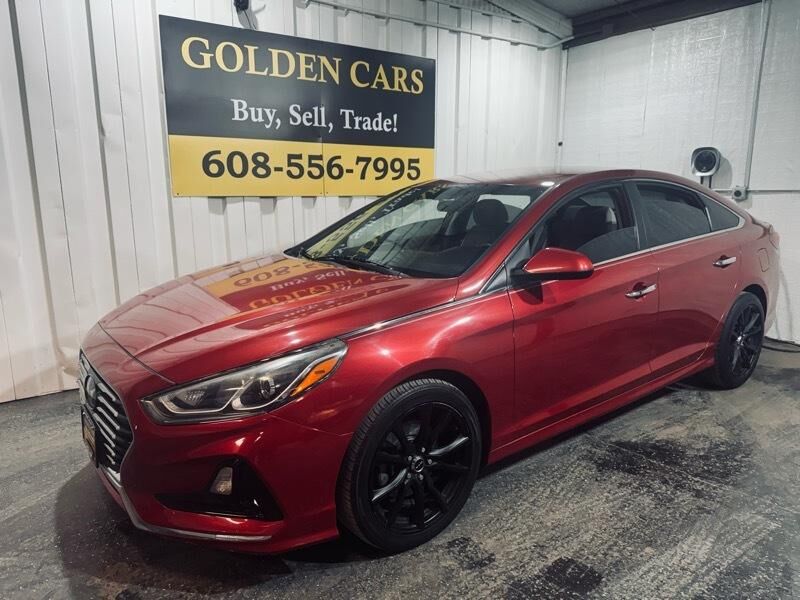 2018 HYUNDAI Sonata
