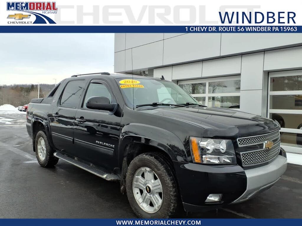 Chevrolet Avalanche