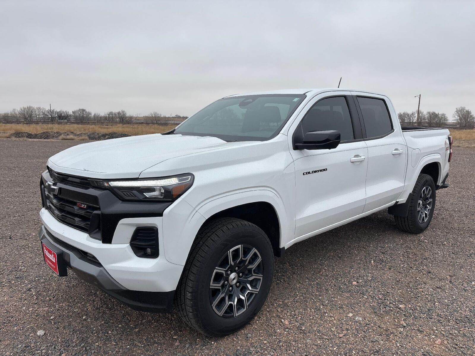 2023 CHEVROLET Silverado