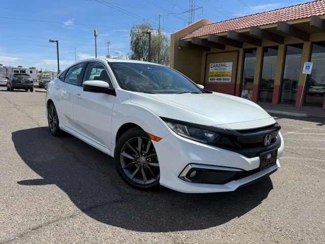 2021 HONDA Civic