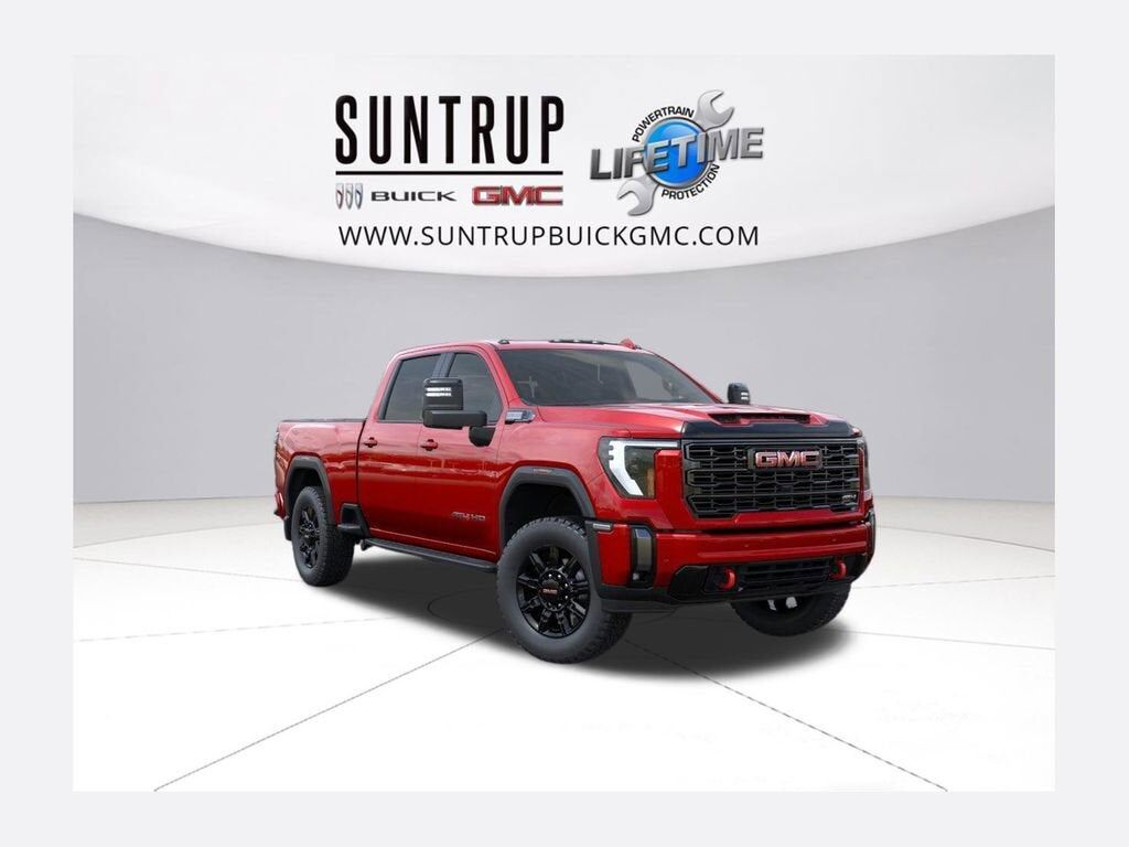2026 GMC Sierra HD