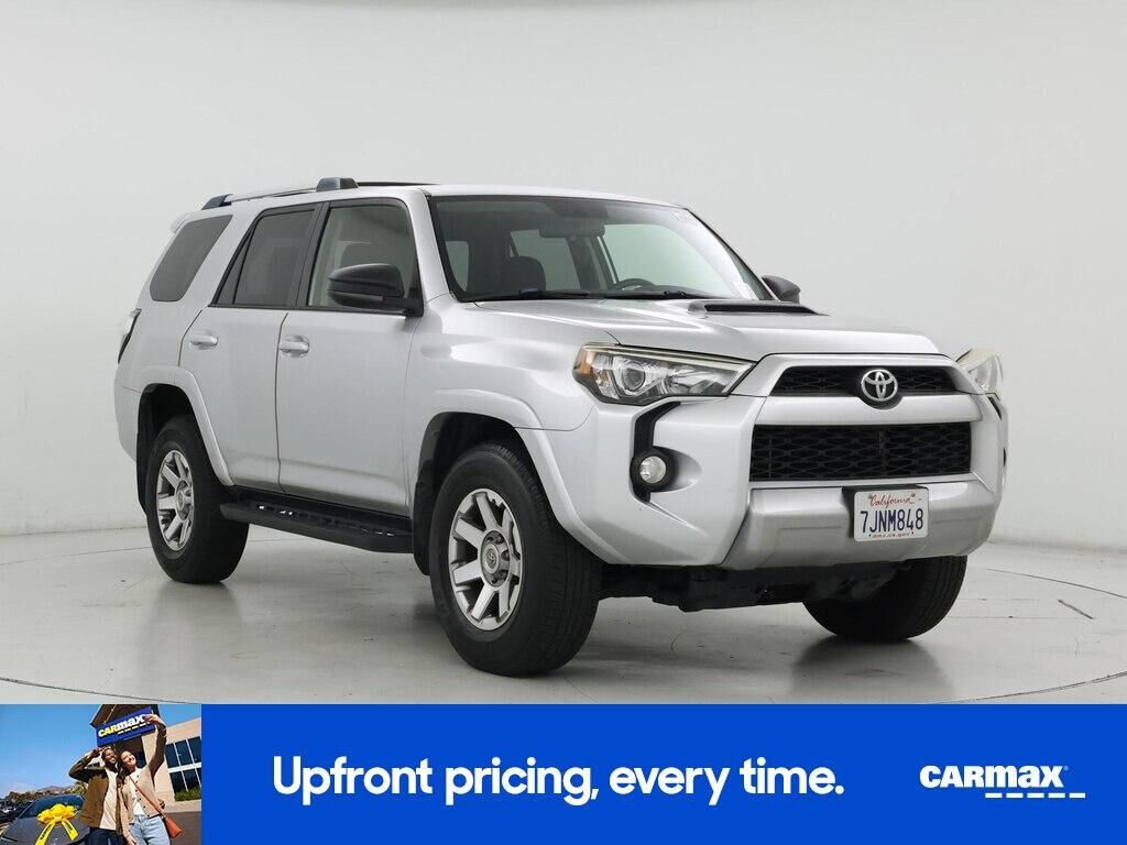 2015 TOYOTA 4-Runner