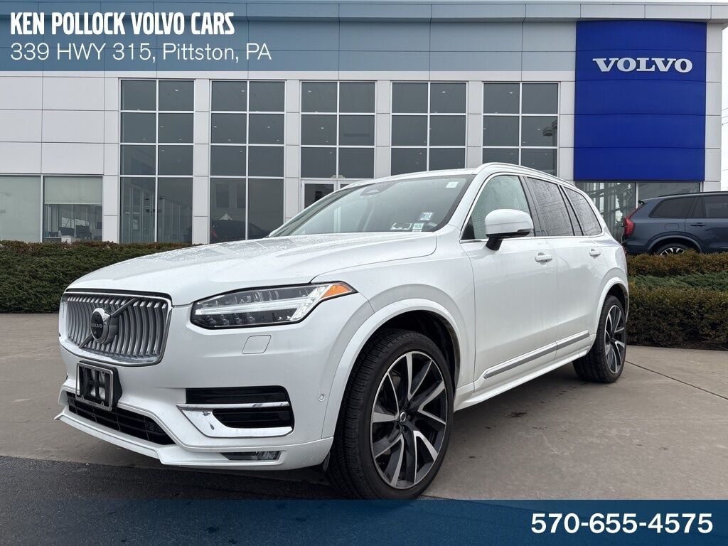 2023 VOLVO XC90