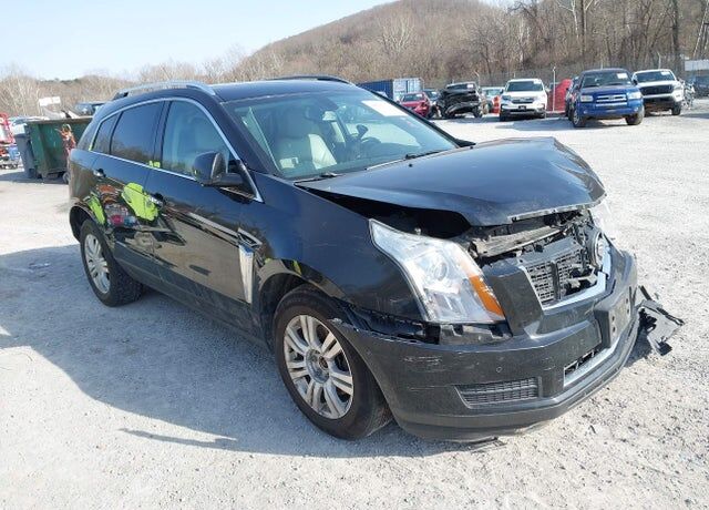 2015 CADILLAC SRX