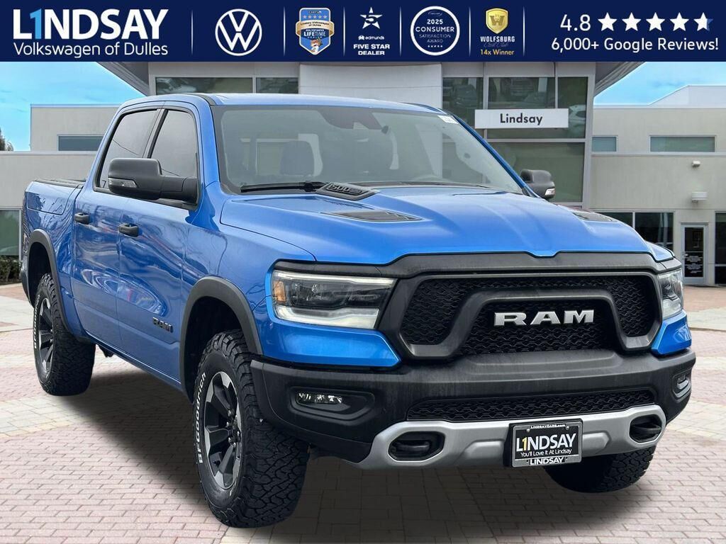 2023 RAM 1500