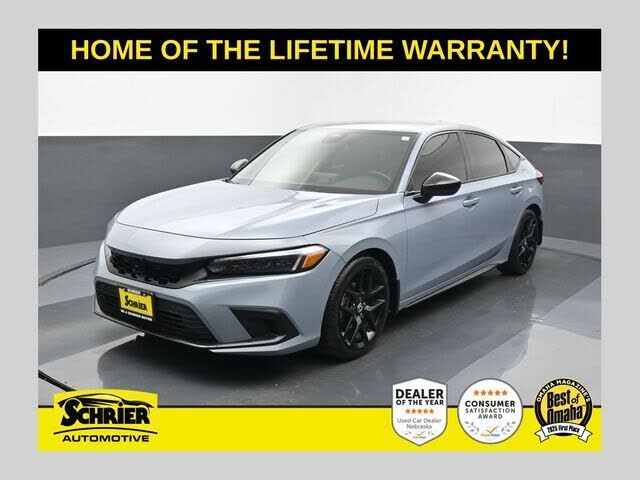 2022 HONDA Civic