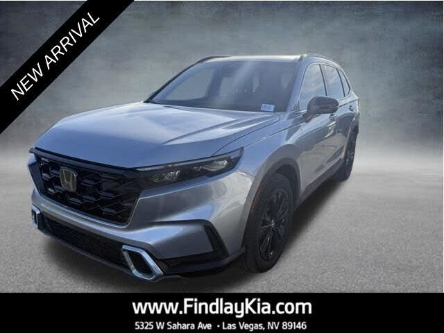 2024 HONDA CR-V