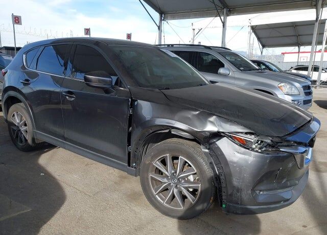2017 MAZDA CX-5
