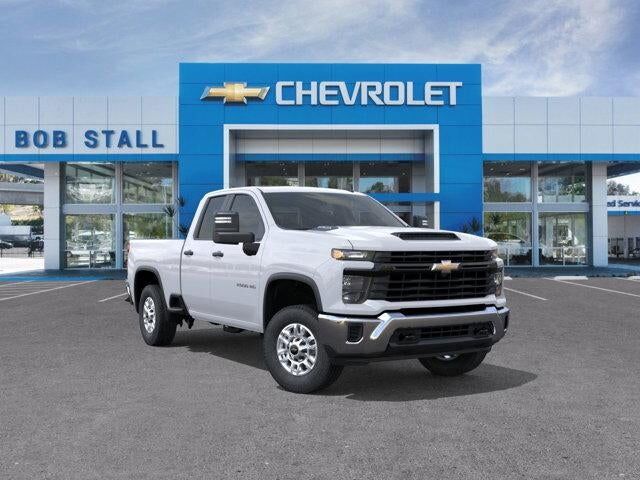 2026 CHEVROLET Silverado HD