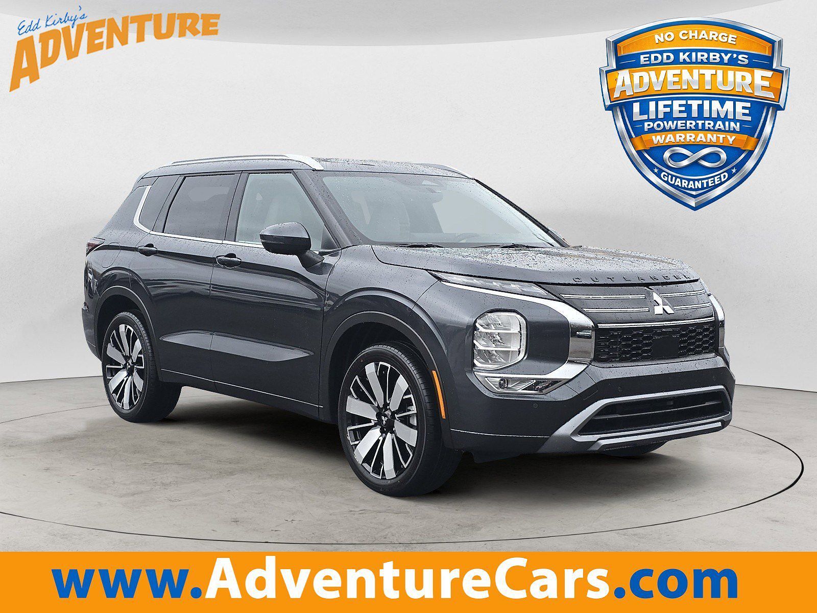 2026 MITSUBISHI Outlander