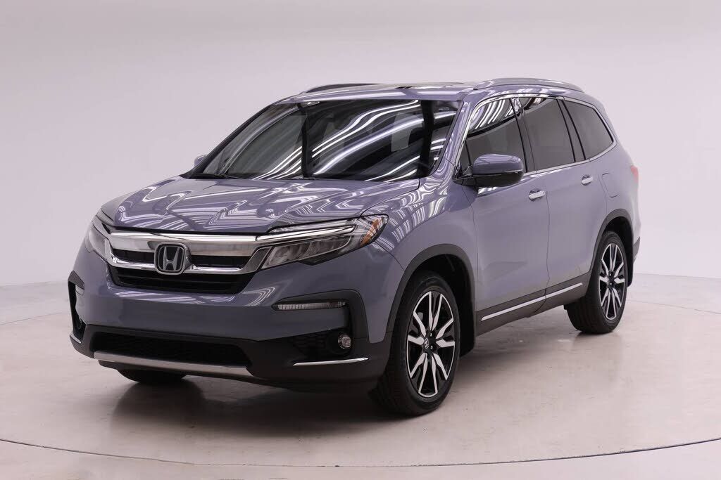 2022 HONDA Pilot