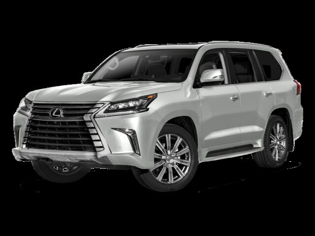2017 LEXUS LX