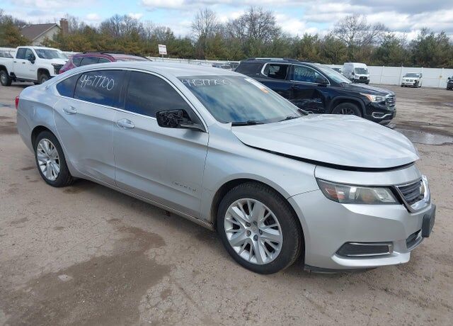 2014 CHEVROLET Impala