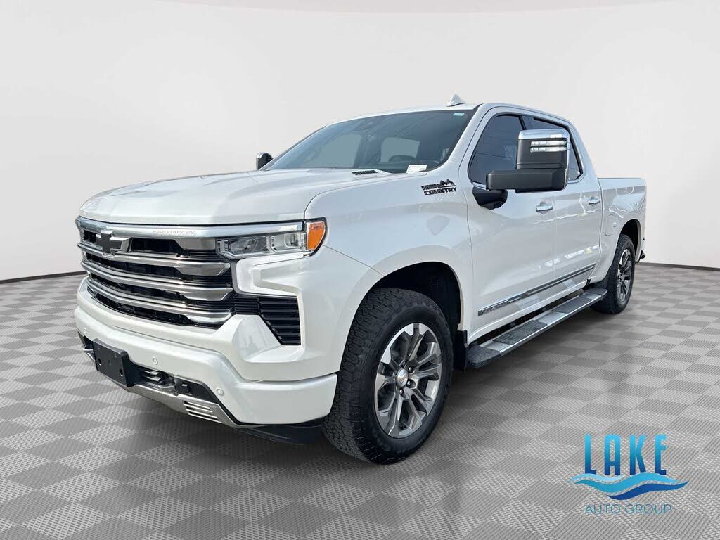 2023 CHEVROLET Silverado