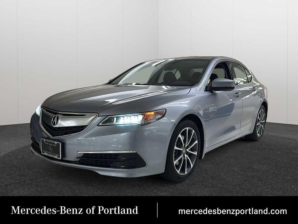 Acura TLX