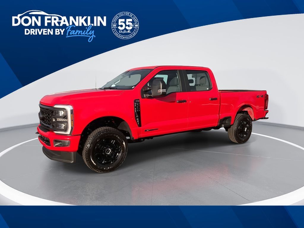 2026 FORD F-250
