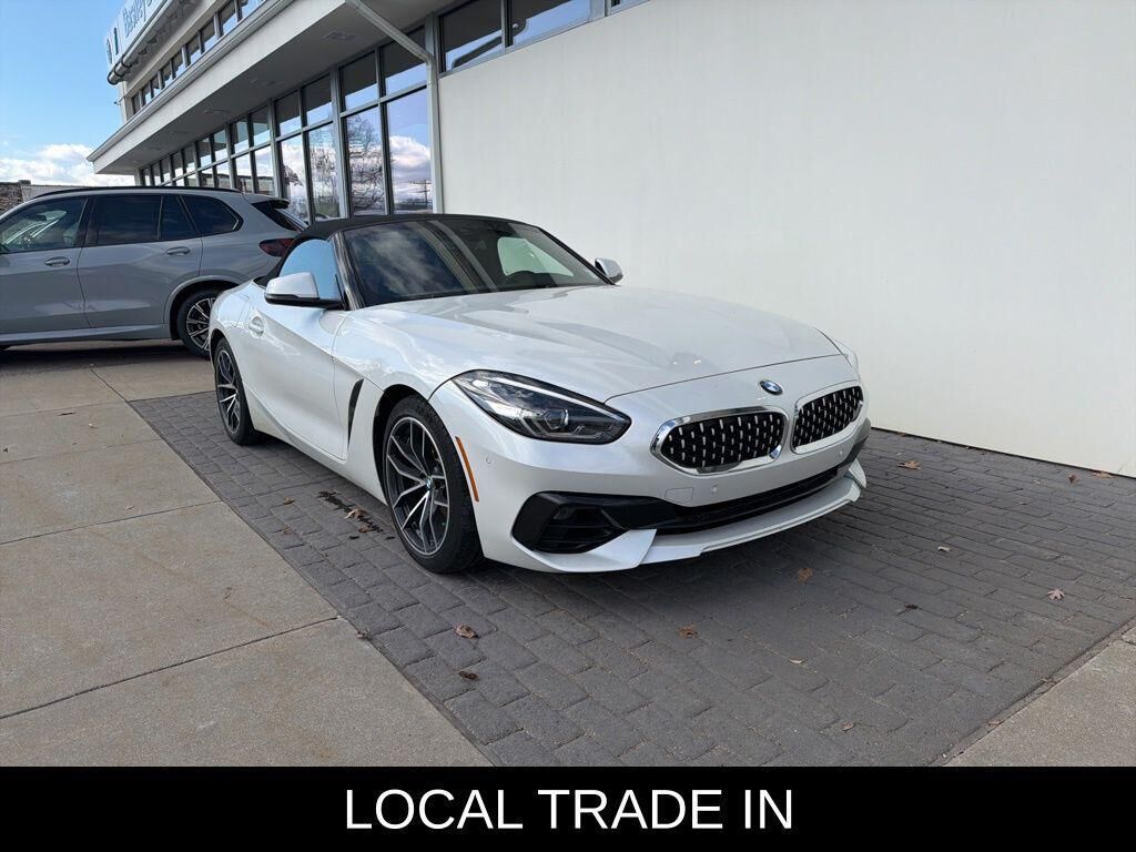 2019 BMW Z4