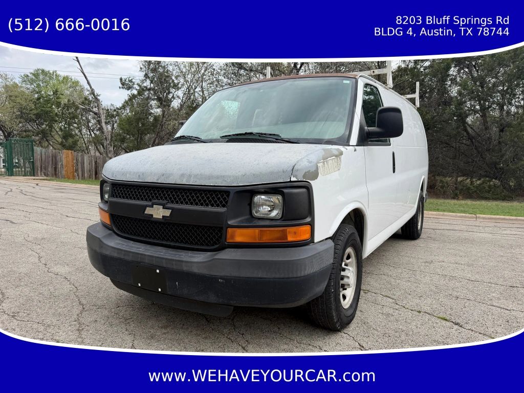 2007 CHEVROLET Express