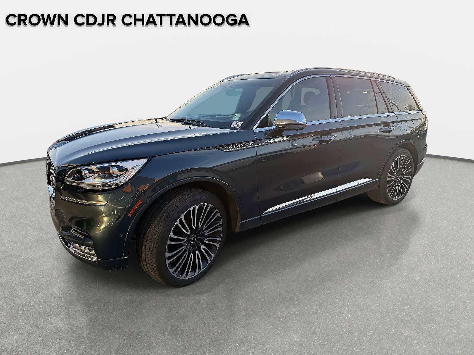 2020 LINCOLN Aviator