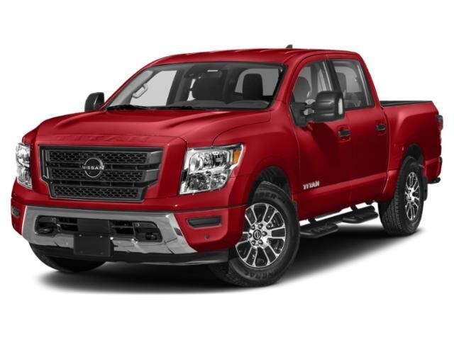 2023 NISSAN Titan