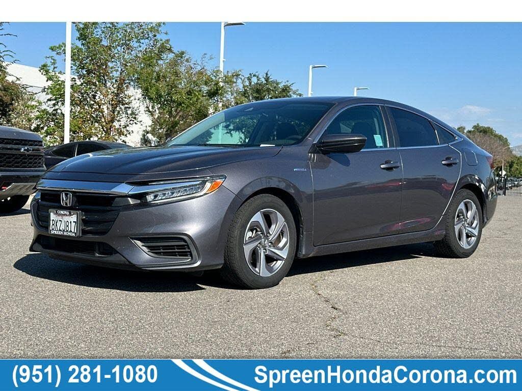 2019 HONDA Insight