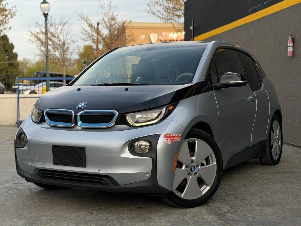 2015 BMW i3