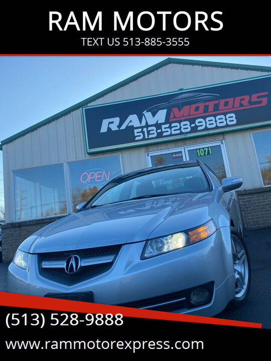 2007 ACURA TL