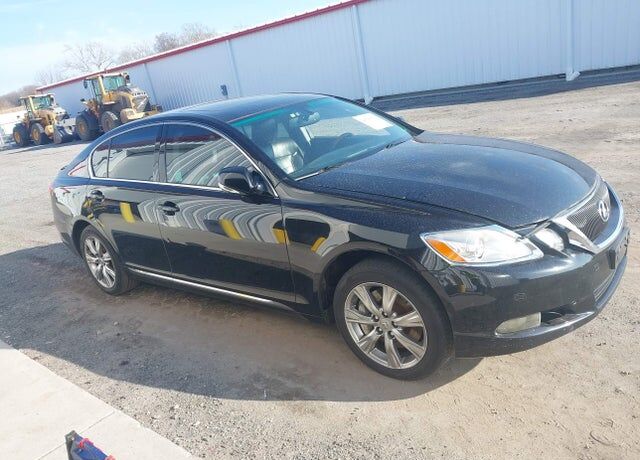 2010 LEXUS GS