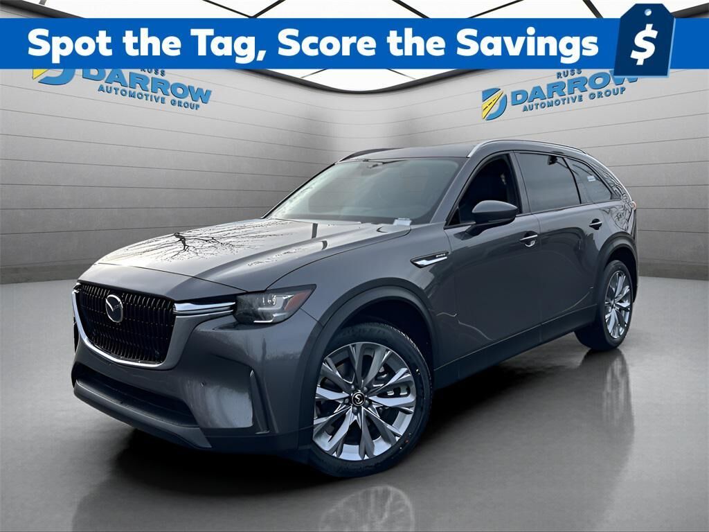 2026 MAZDA CX-90