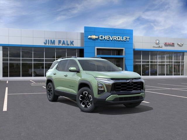 2026 CHEVROLET Equinox