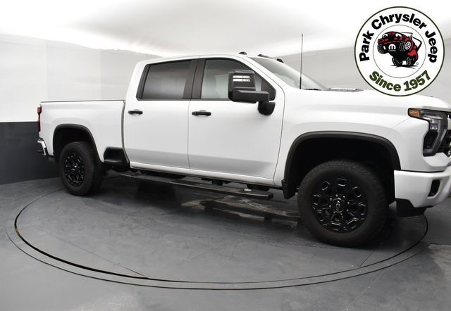 2024 CHEVROLET Silverado HD