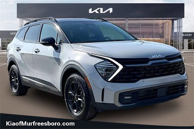 2024 KIA Sportage