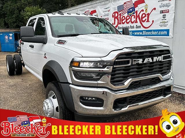 2026 RAM 4500