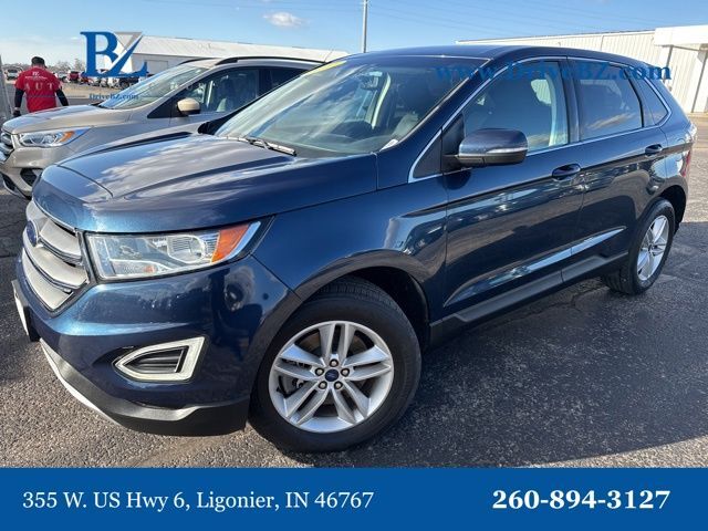 2017 FORD Edge