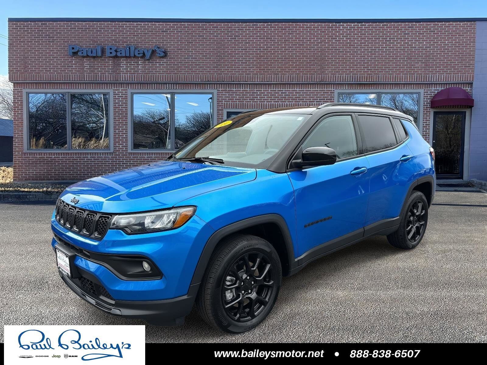 2024 JEEP Compass