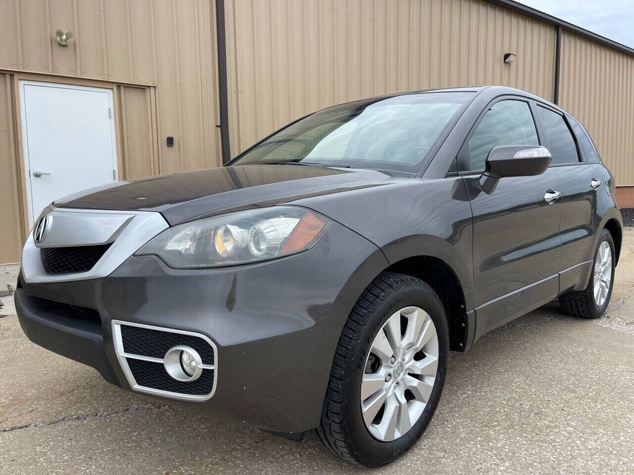 2010 ACURA RDX