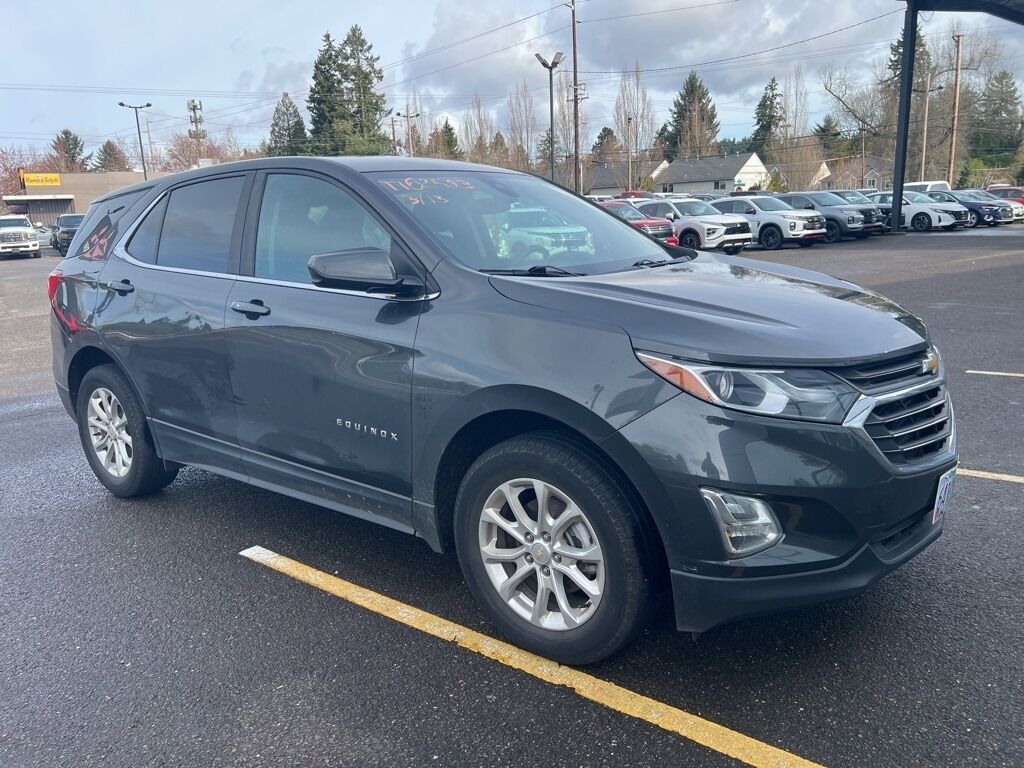 2021 CHEVROLET Equinox