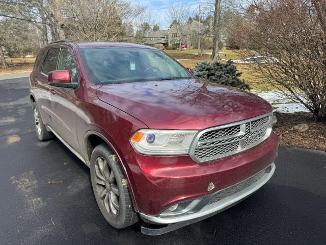 2017 DODGE Durango