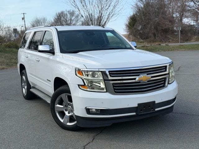 2015 CHEVROLET Tahoe