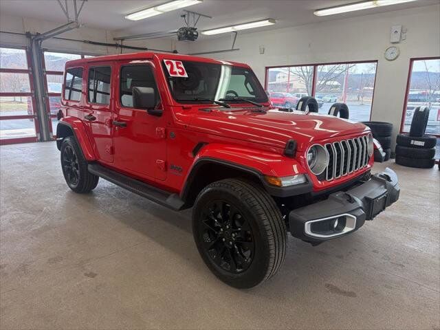 2025 JEEP Wrangler