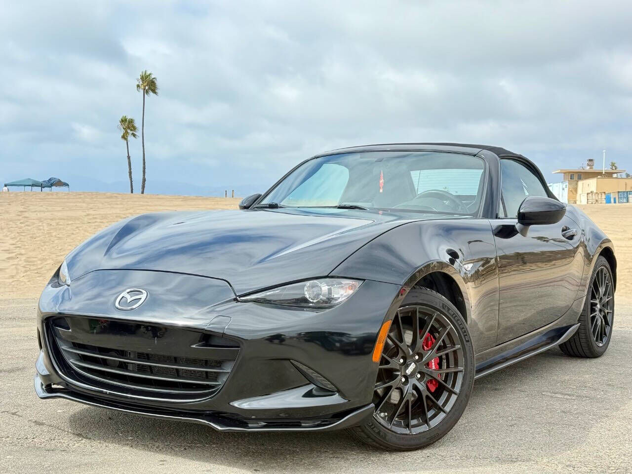 2018 MAZDA MX-5