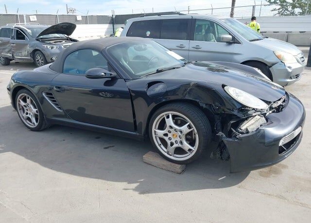 2006 PORSCHE Boxster