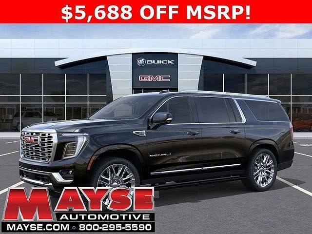 2026 GMC Yukon XL