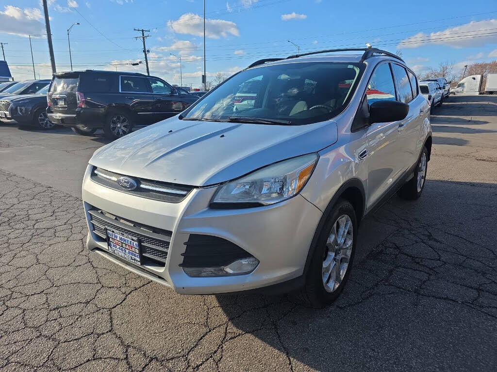 2013 FORD Escape