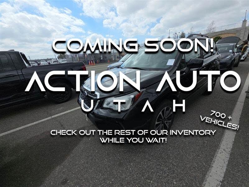 2017 SUBARU Forester