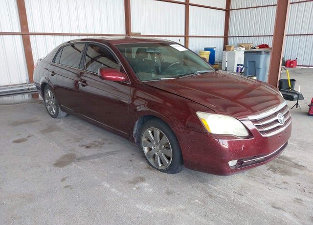 2007 TOYOTA Avalon