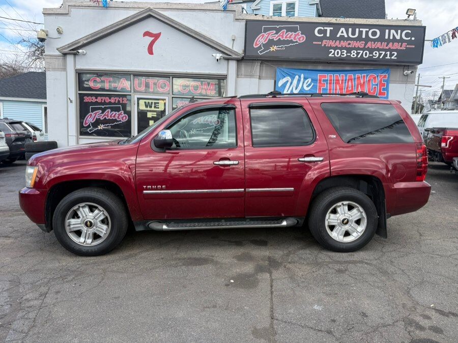 2011 CHEVROLET Tahoe