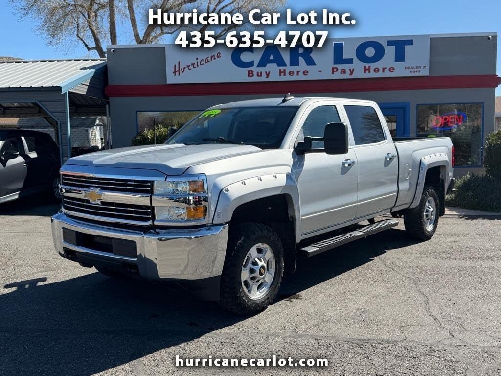 2015 CHEVROLET Silverado