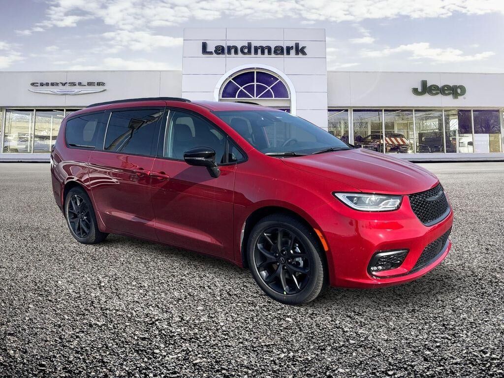 2026 CHRYSLER Pacifica